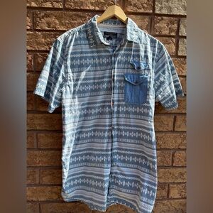 ▪️4/$25-‎ Soulstar Classic Cotton Button Down Shirt